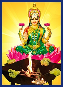 Mahalakshmi Homam